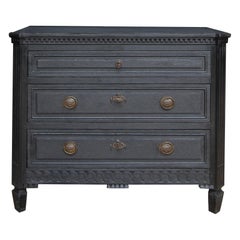 19th Century Louis XVI Chest of Drawers