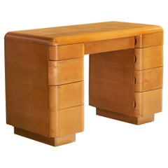 Paul Goldman, Escritorio, Madera, EE.UU., década de 1940