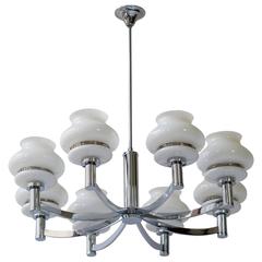 Murano Glass Chandelier 10