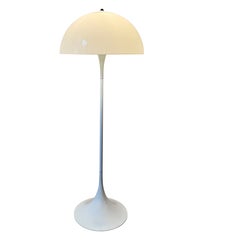 Panthella Floor Lamp by Verner Panton for Louis Poulsen