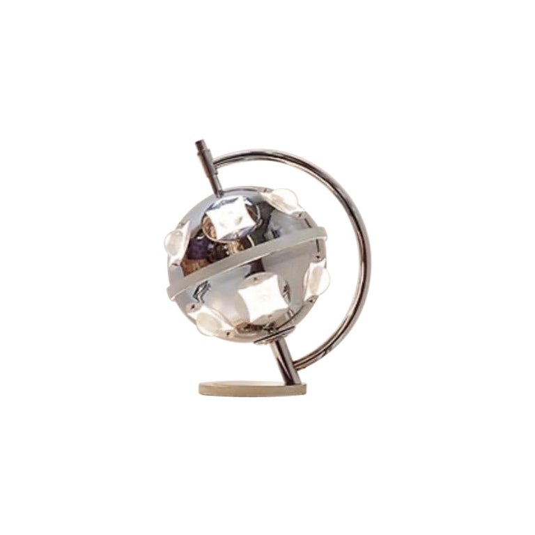 Lampe de table de l'ère spatiale Oscar Torlasco pour Stilkronen en vente