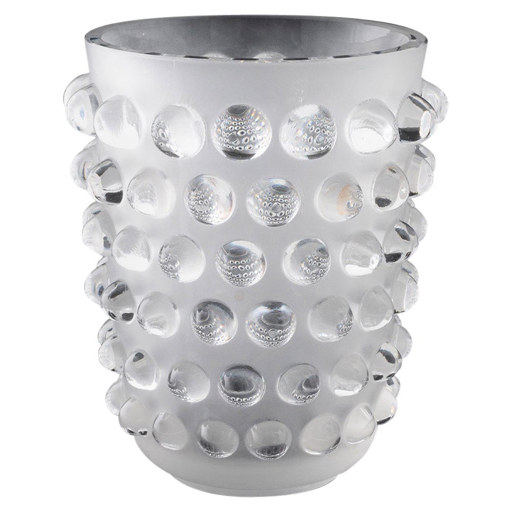 Vaso Lalique Mossi - Post 1945 - Marcilhac 1088 in vendita