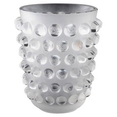 Vase Lalique Mossi - Post 1945 - Marcilhac 1088