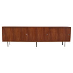 Enfilade extra long d'Alfred Hendrickx pour Belform, années 1960