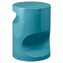 Contemporary Ceramic Stool by Hervé Langlais