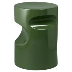 Contemporary Ceramic Stool by Hervé Langlais