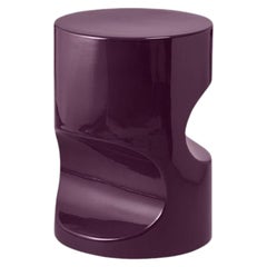 Contemporary Ceramic Stool by Hervé Langlais