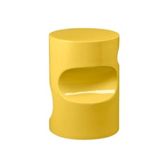Tabouret contemporain en céramique par Hervé Langlais