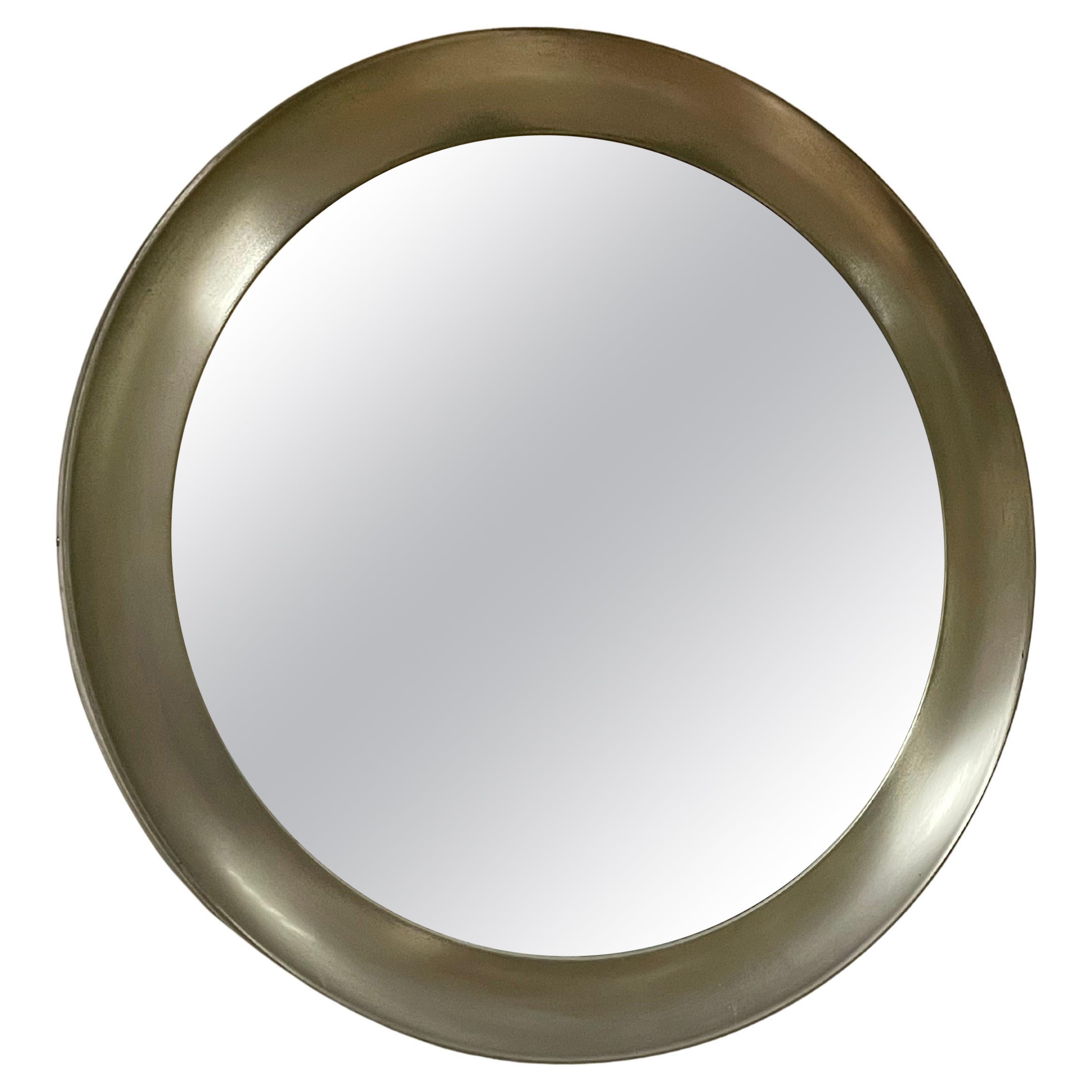 Narciso model mirror by Sergio Mazza for Artemide, 1960s