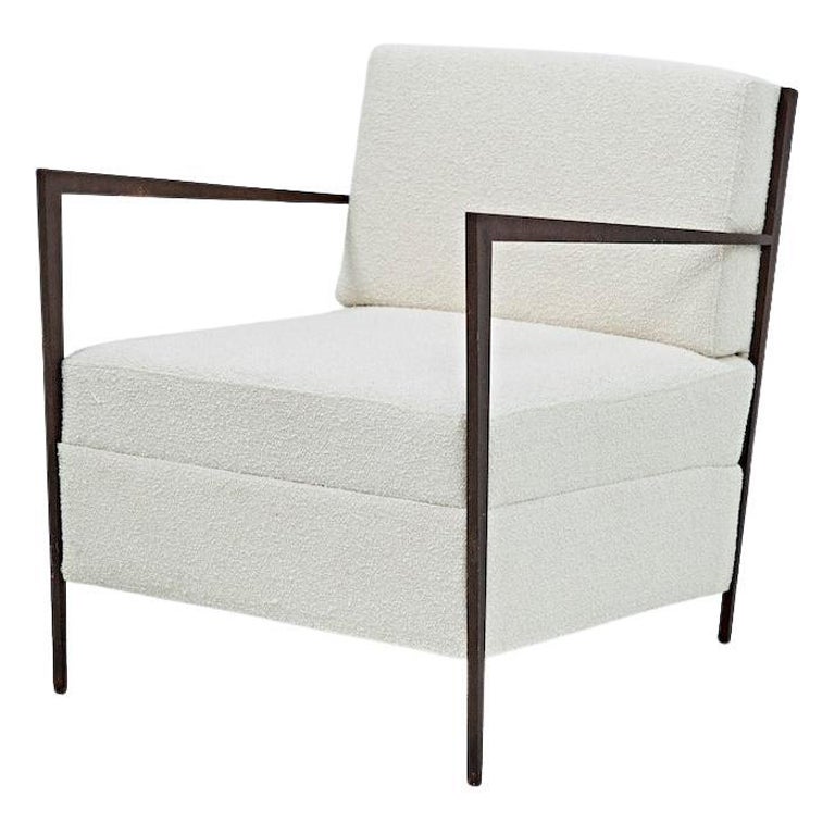 Contemporary Armchair Design by Benjamin Poulanges