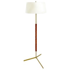 Stehlampe G-31 für Bergboms, Schweden, 1940er Jahre