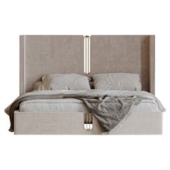 Experience the Perfect Blend of Comfort and Elegance with the Como Bed by JNK