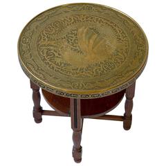 Art Deco Side Table 6