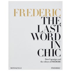 FREDERIC: L'ultima parola sullo chic