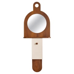 Wall furniture 'Mobile Pensile Tempus' by Ettore Sottsass, 1967