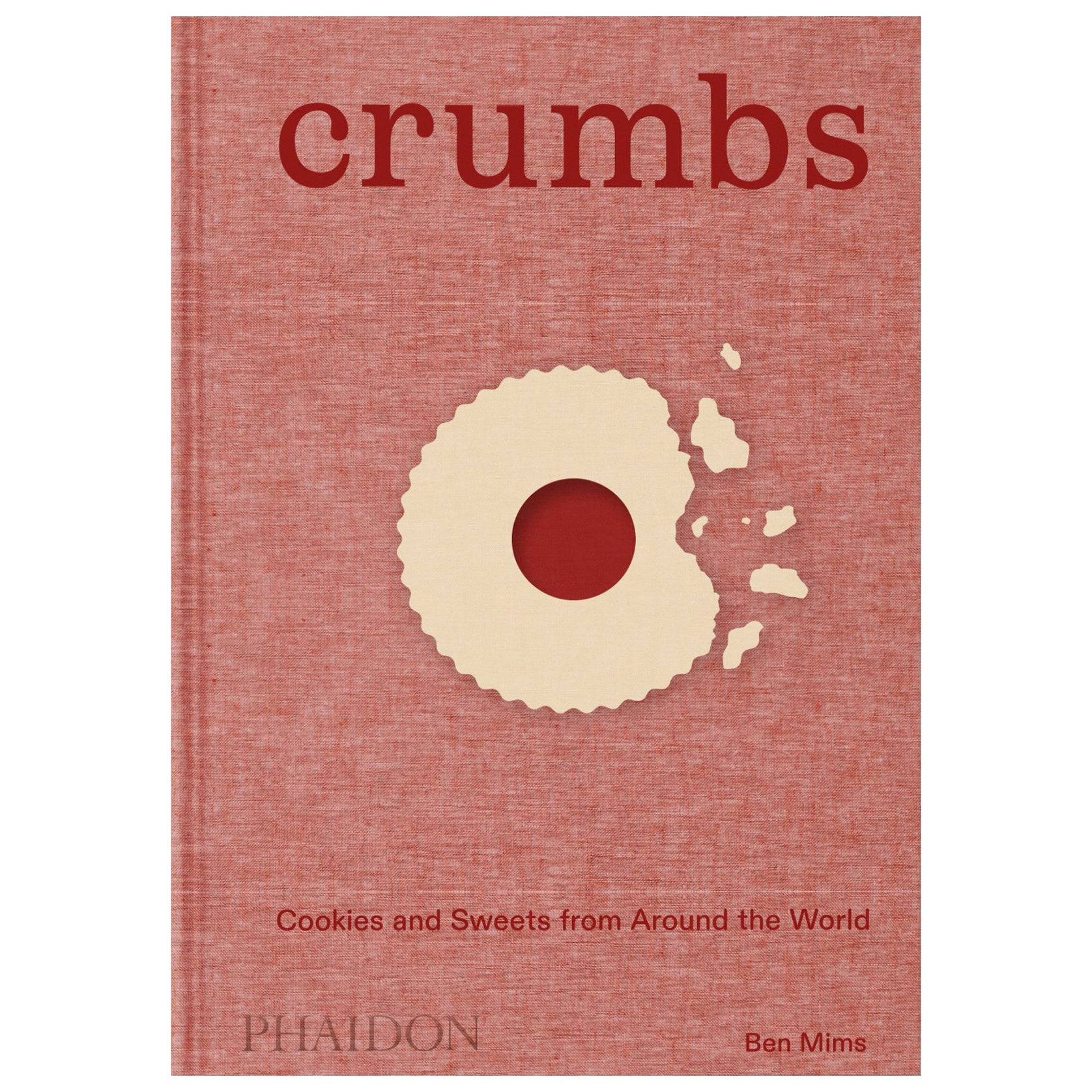 Crumbs Cookies and Sweets from Around the World