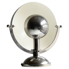 1930's Lamp By Marcel Louis Baugniet (1896-1995) For Damon