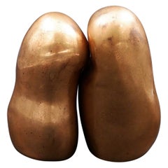 Bustos de mujeres/hombres esculturas de bronce