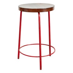 Pierre Jeanneret Stool