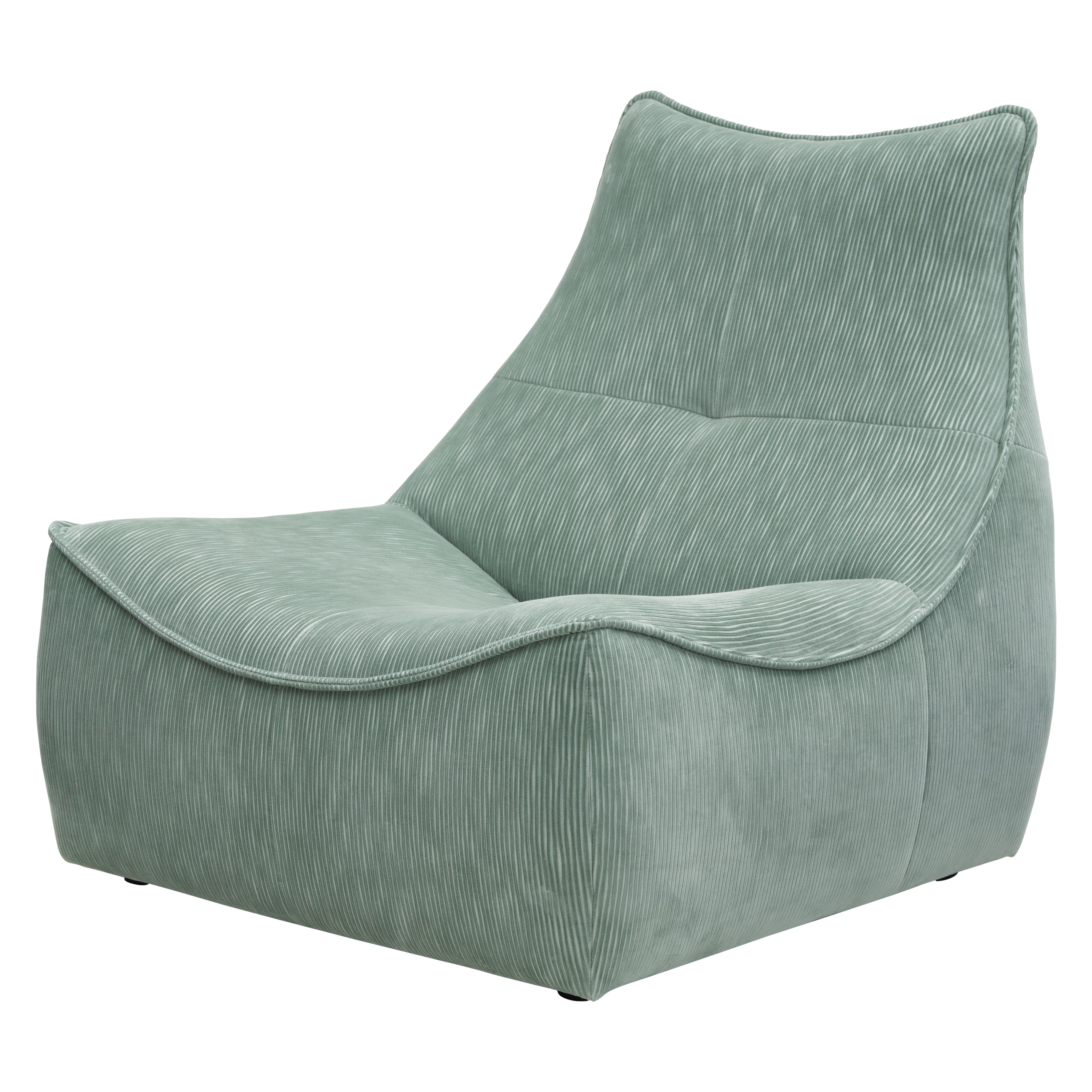 Customizable Montis Florence Lounge Chair by GERARD VAN DEN BERG