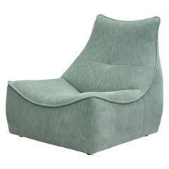 Customizable Montis Florence Lounge Chair by GERARD VAN DEN BERG