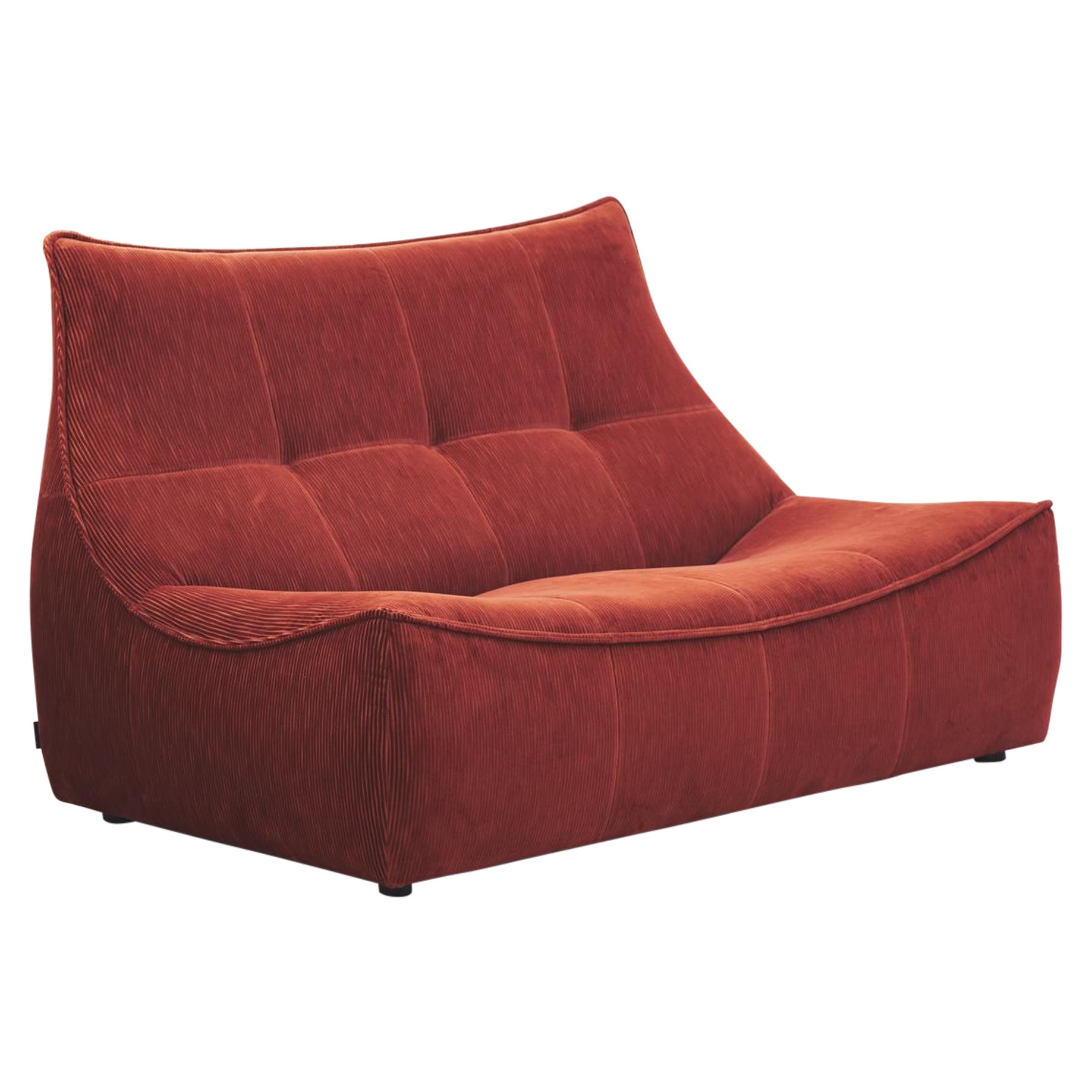 Customizable Montis Florence 2 Seater Sofa by GERARD VAN DEN BERG