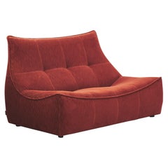 Customizable Montis Florence 2 Seater Sofa by GERARD VAN DEN BERG