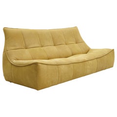 Customizable Montis Florence 3 Seater Sofa by GERARD VAN DEN BERG