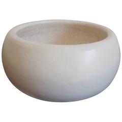 John Follis Small Bowl for Architectural Pottery California Design