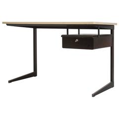 Friso Kramer Teacher's Desk with Drawer 11