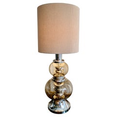 1970s Space Age Table Lamp