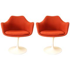 Saarinen for Knoll Armchairs