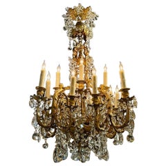 Baccarat Kronleuchter