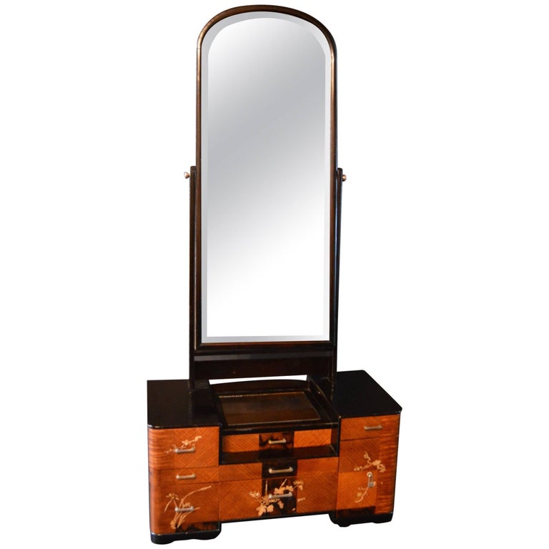 Chinese Deco Vanity For Sale at 1stDibs