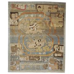 Donegal William Morris 21st Century Oriental Rug