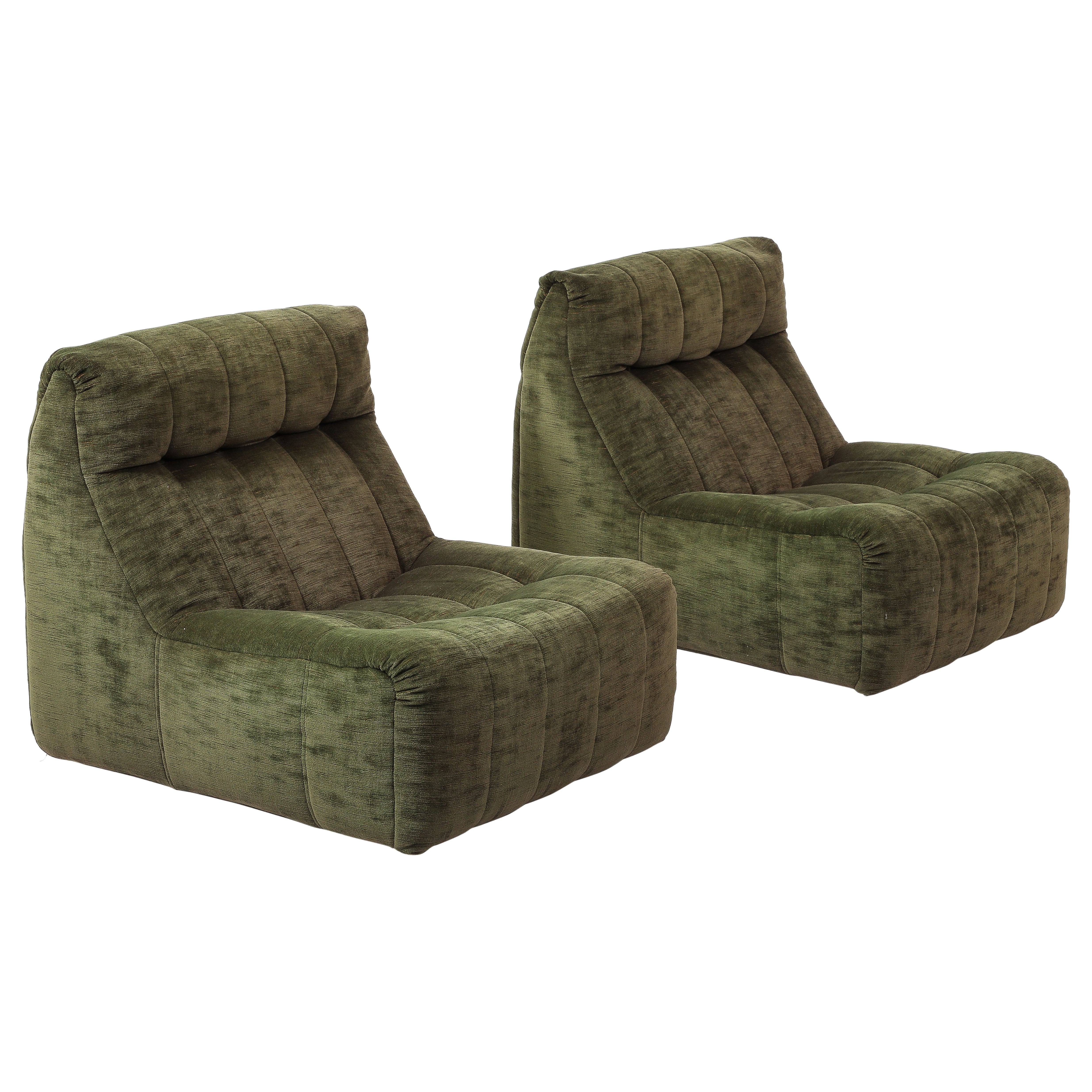 Siege Steiner Slipper Chairs