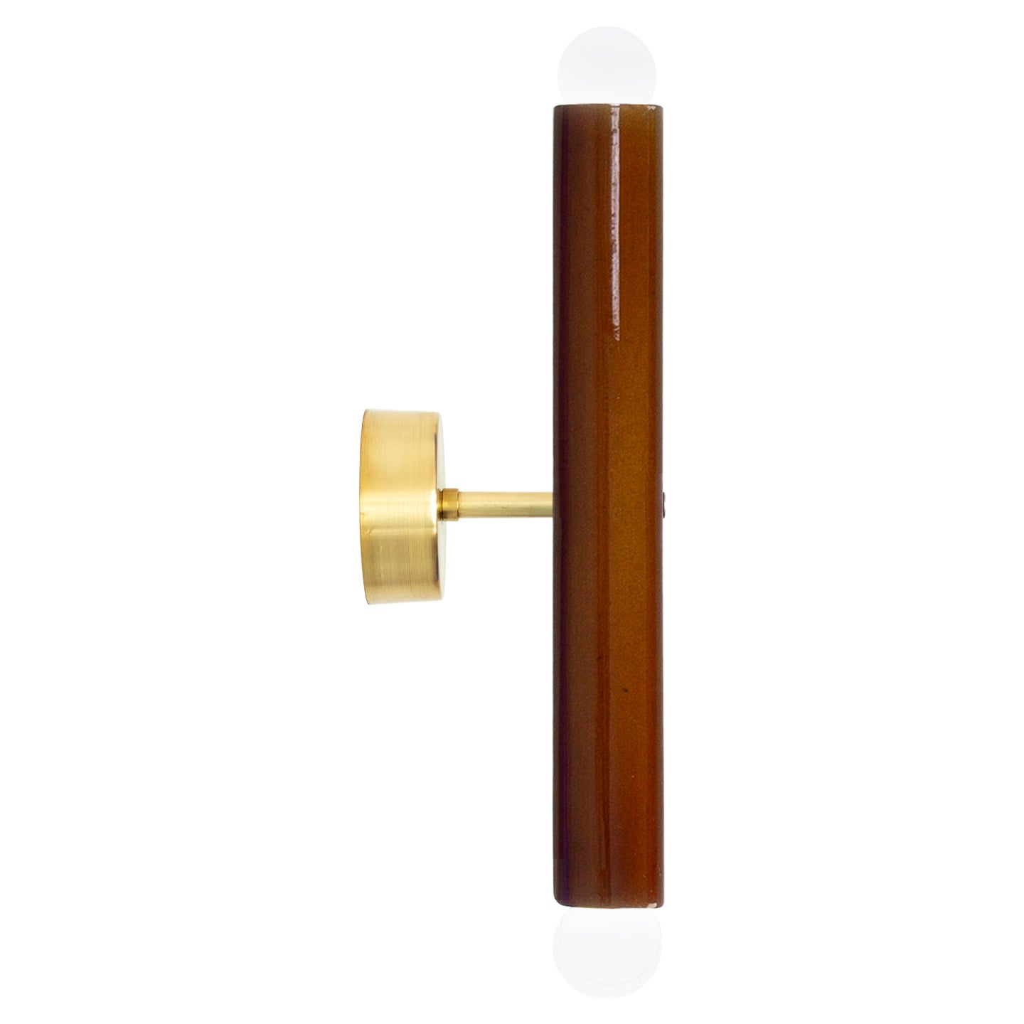 TRN ceramic color wall lamp For Sale