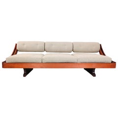 Gianni Songia Daybed Model GS 195 For Sormani, Italy, 1960s