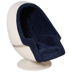 Lee West Alpha Chamber Lounge Chair