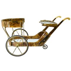 Italian Serving Cart