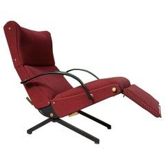 Sillón P40 de los años 50, de Osvaldo Borsani