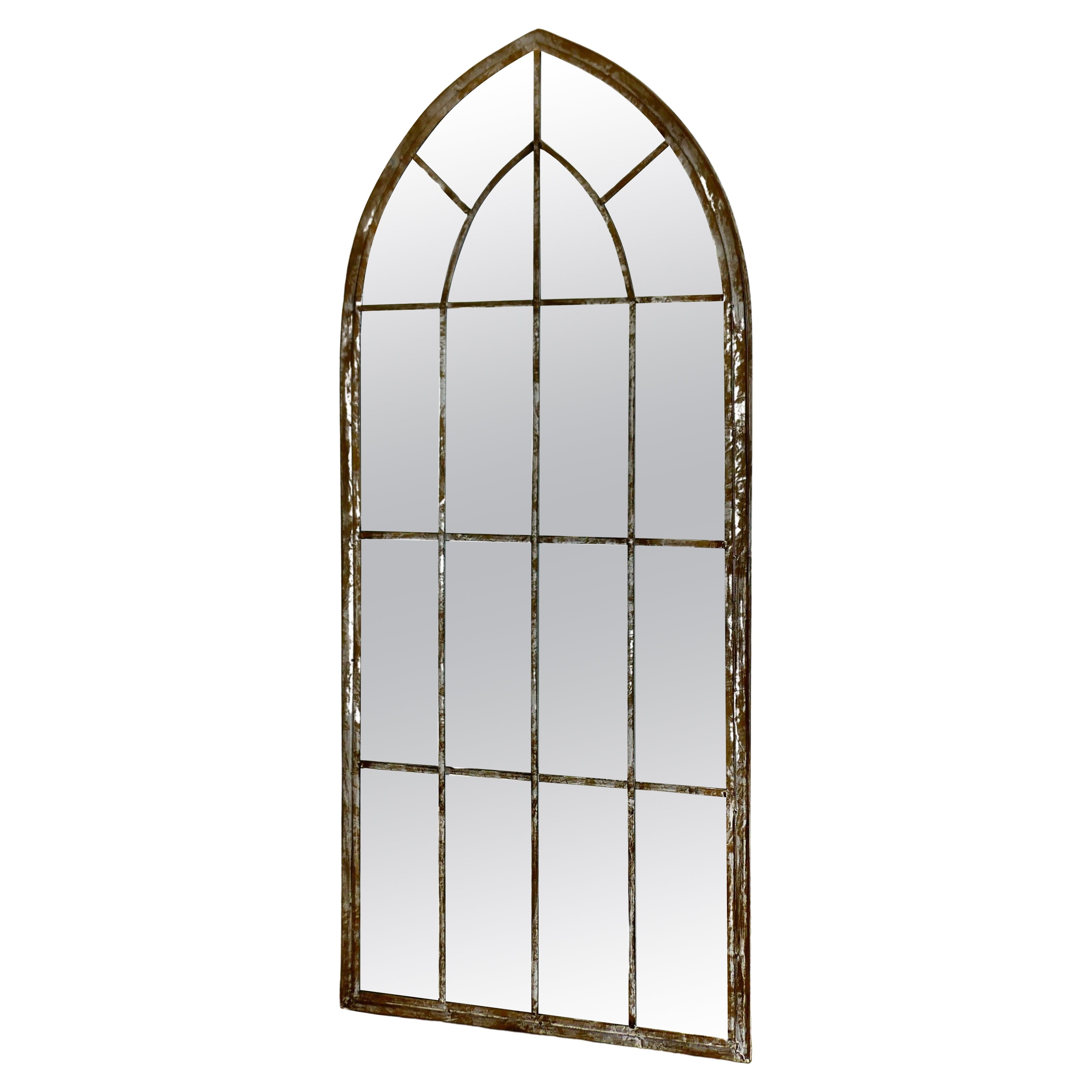 What is a window mirror?