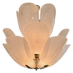 Murano Tulip Chandelier
