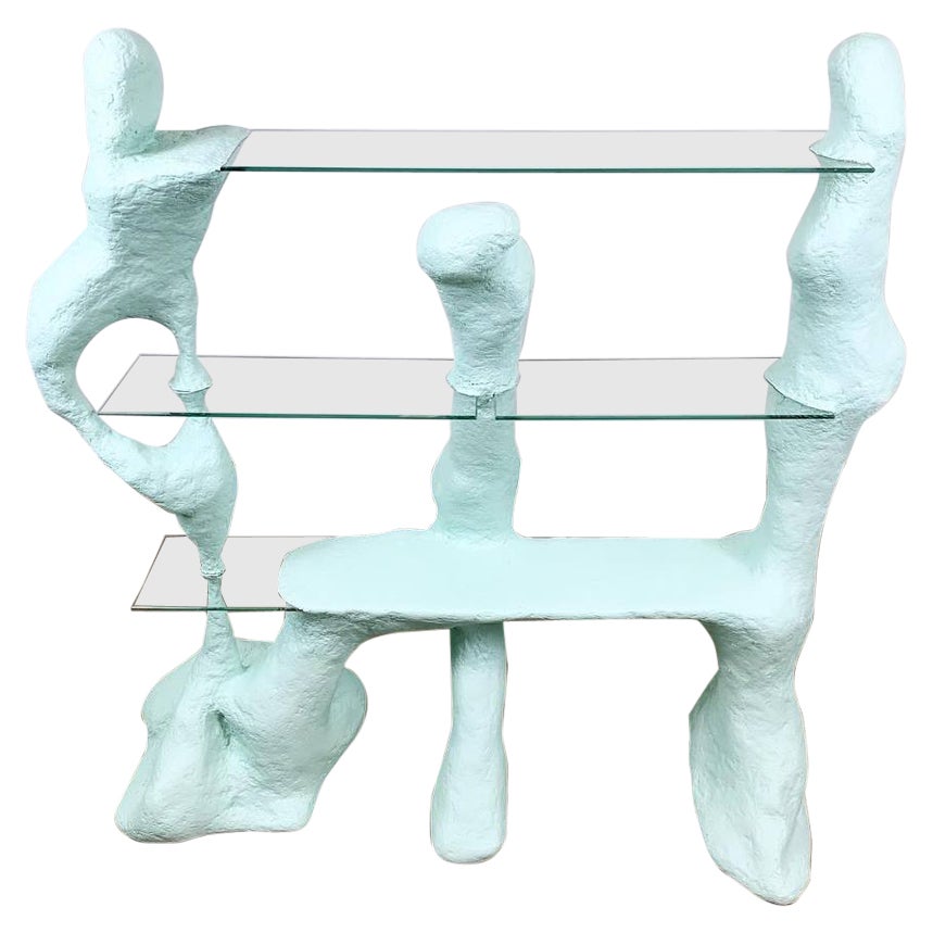 Étagère Sternum de Louis Bressolles