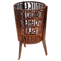 Atelier René Knip Fire Basket - The Netherlands