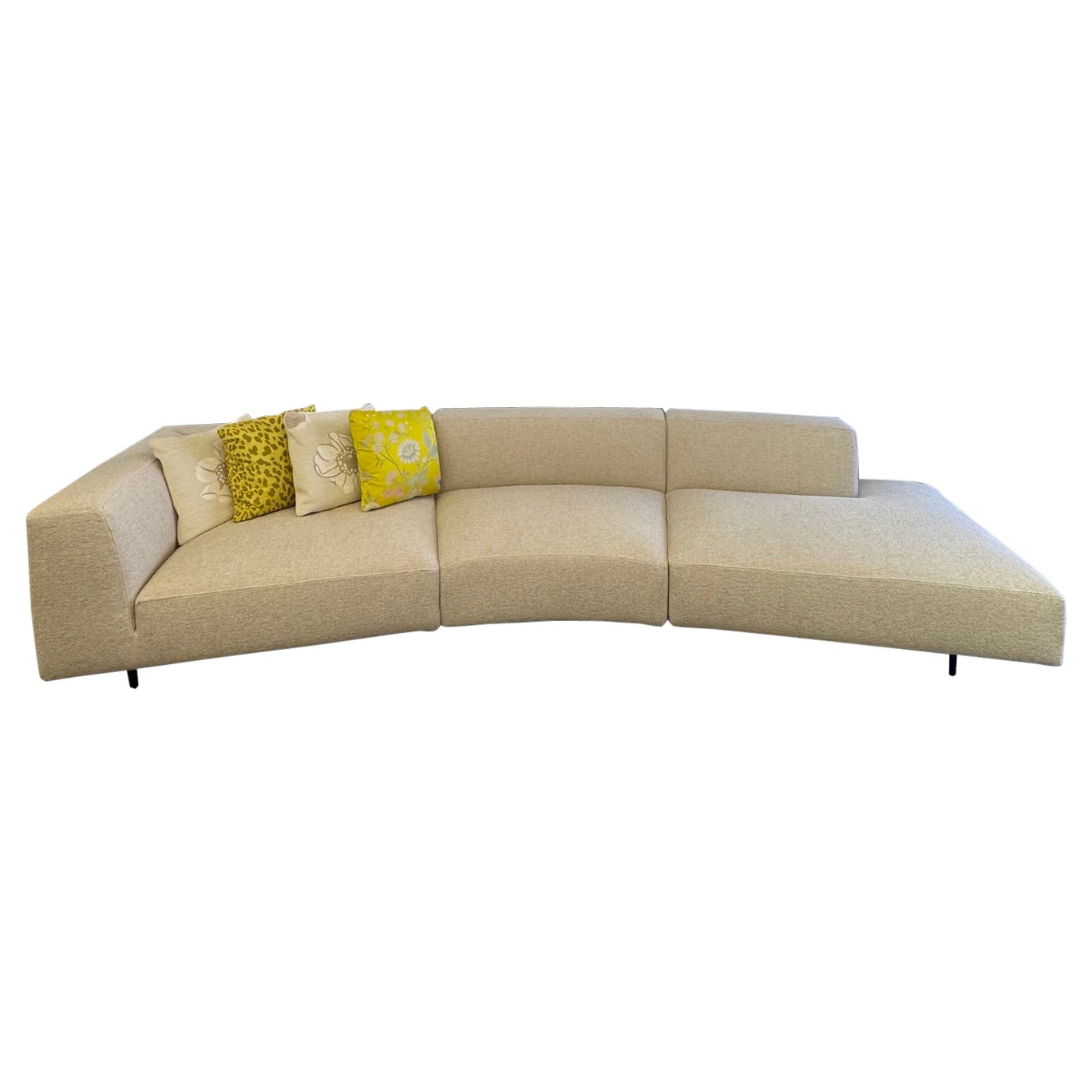 Bensen Endless Sectional Sofa in STOCK