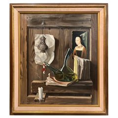 Tromp L'oeil français vintage