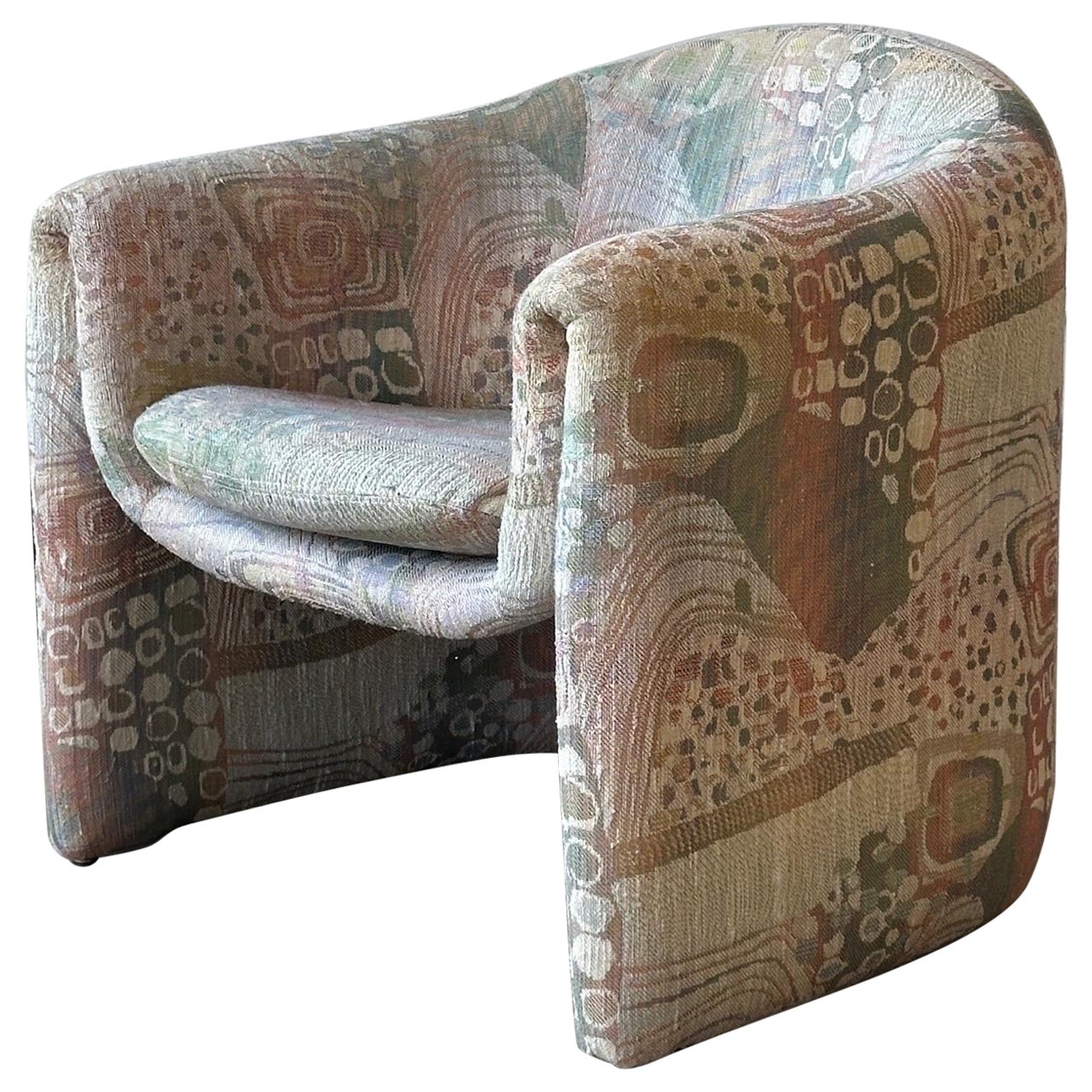 Freeform Chair by Vladimir Kagan for Preview
