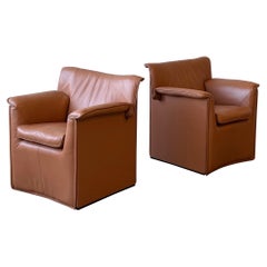 Lauriana Chairs by Afra + Tobia Scarpa for B&B Italia