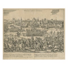 Capture of Tournai by Parma's Forces, 1581: Siege and Conquest of the City